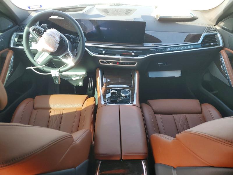 Продажа на аукционе авто 2026 Bmw X6, vin: 5UX33EX08T9297010, номер лота: 46690056