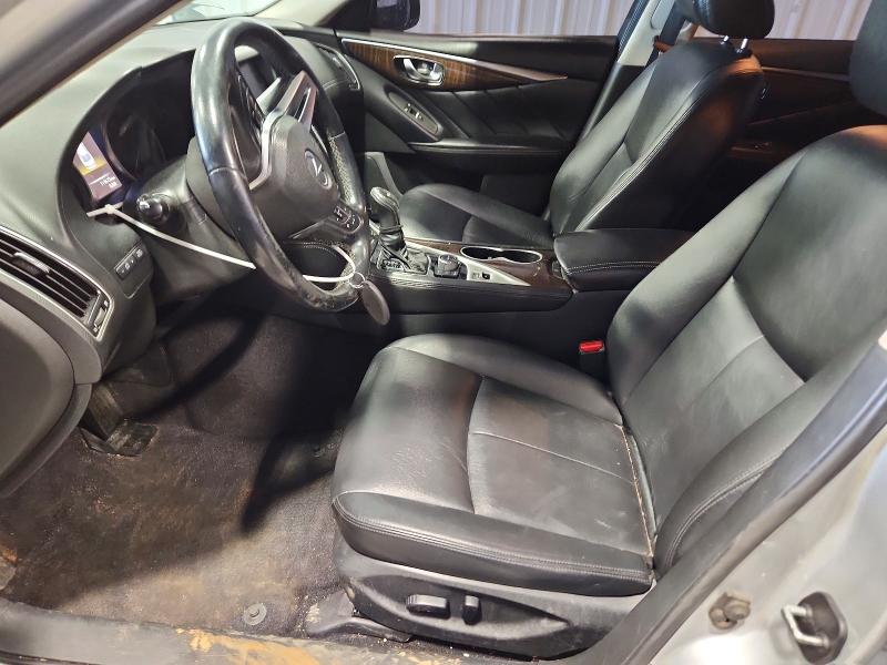 Aukcja sprzedaży 2018 Infiniti Q50, vin: JN1EV7AR8JM441627, numer aukcji: 47918576