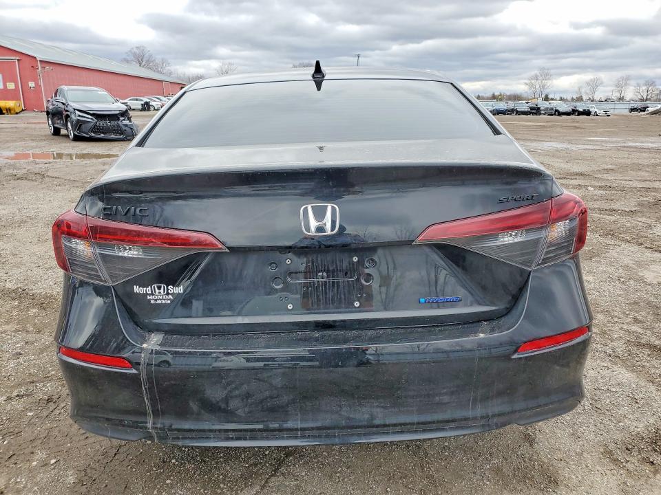 45454366 :رقم المزاد ، 2HGFE4F83TH007414 vin ، 2026 Honda Civic مزاد بيع