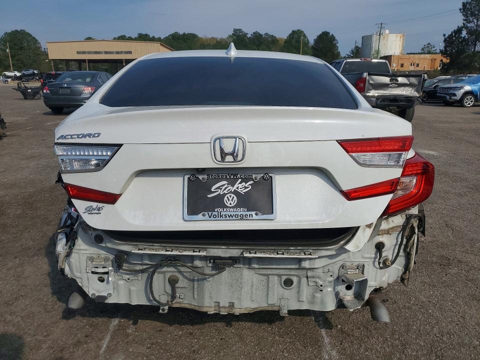 Продажа на аукционе авто 2019 Honda Accord, vin: 1HGCV1F41KA106406, номер лота: 46621306