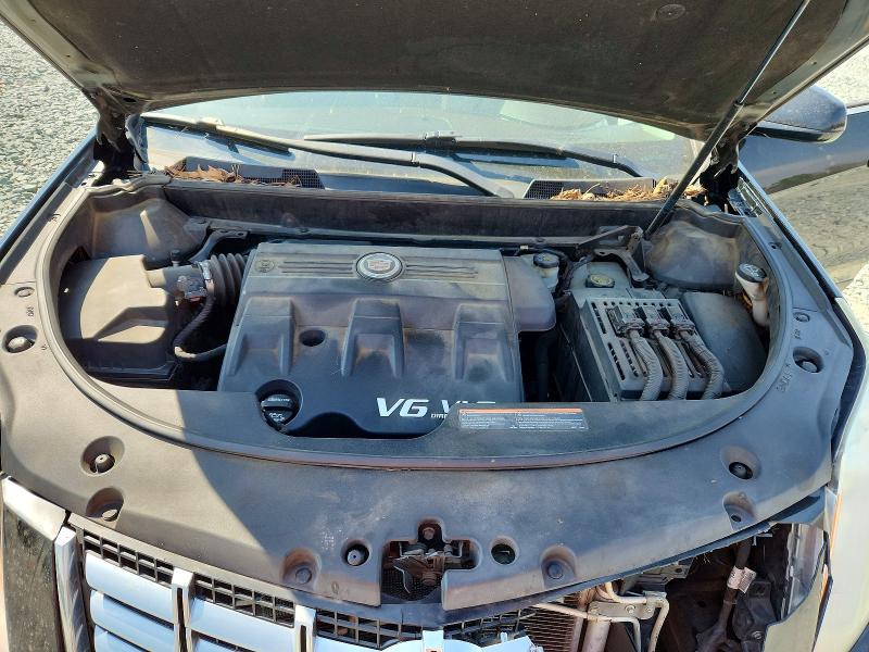 47690746 :رقم المزاد ، 3GYFNGE30ES583235 vin ، 2014 Cadillac Srx مزاد بيع