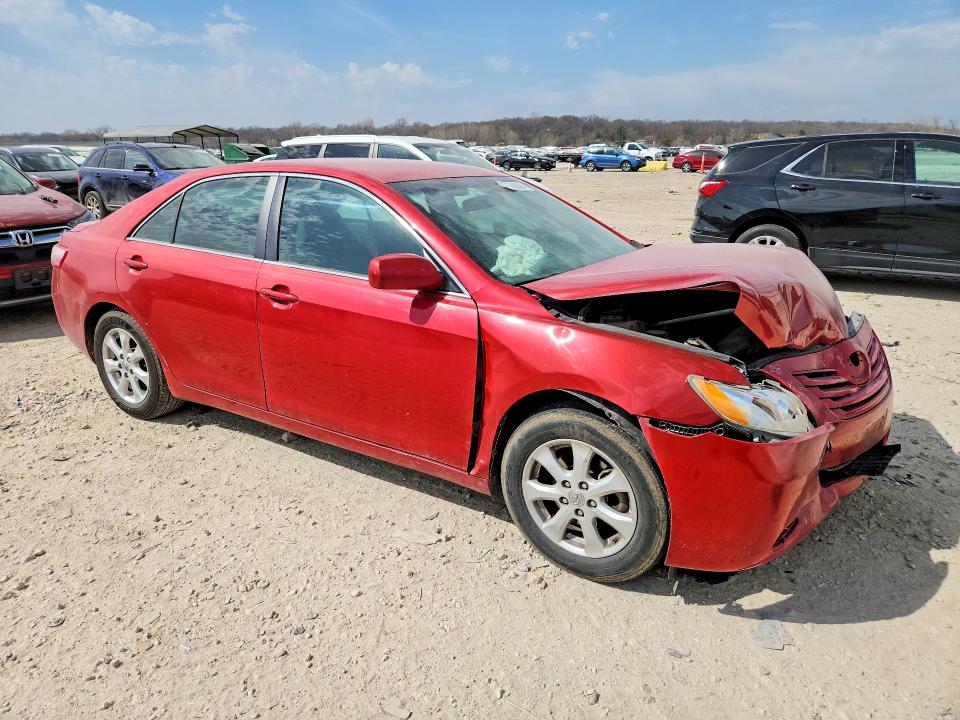 2007 Toyota Camry მანქანა იყიდება აუქციონზე, vin: 4T1BE46K07U033086, აუქციონის ნომერი: 47792936
