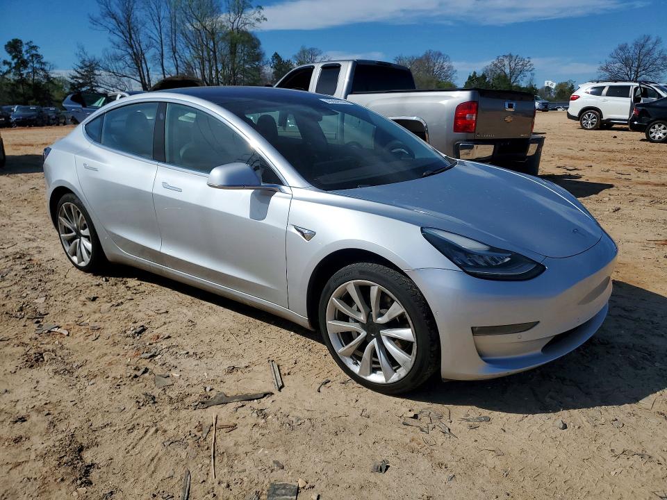 Aukcja sprzedaży 2018 Tesla Model 3, vin: 5YJ3E1EA2JF048513, numer aukcji: 46394156