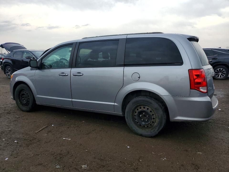 Продажа на аукционе авто 2017 Dodge Grand Caravan, vin: 2C4RDGBG5HR883982, номер лота: 48295956