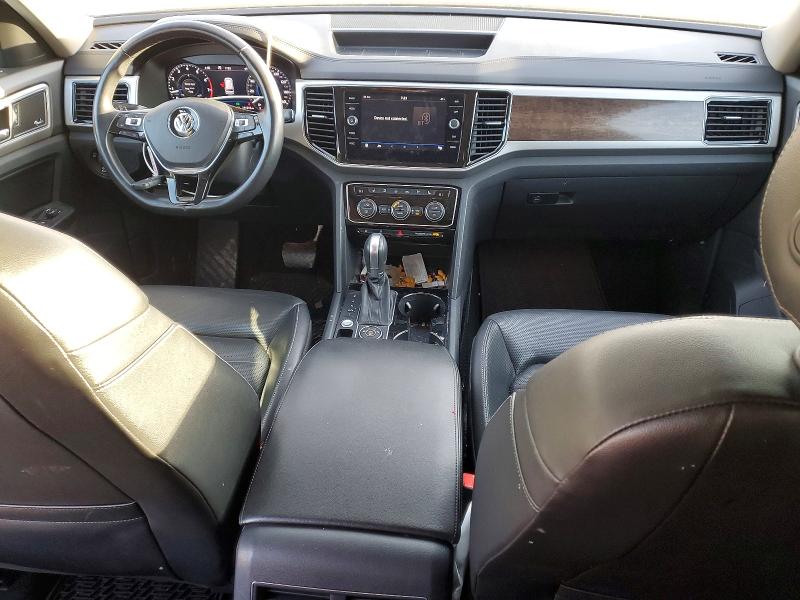 Продажа на аукционе авто 2018 Volkswagen Atlas, vin: 1V2NR2CA6JC542858, номер лота: 46646056