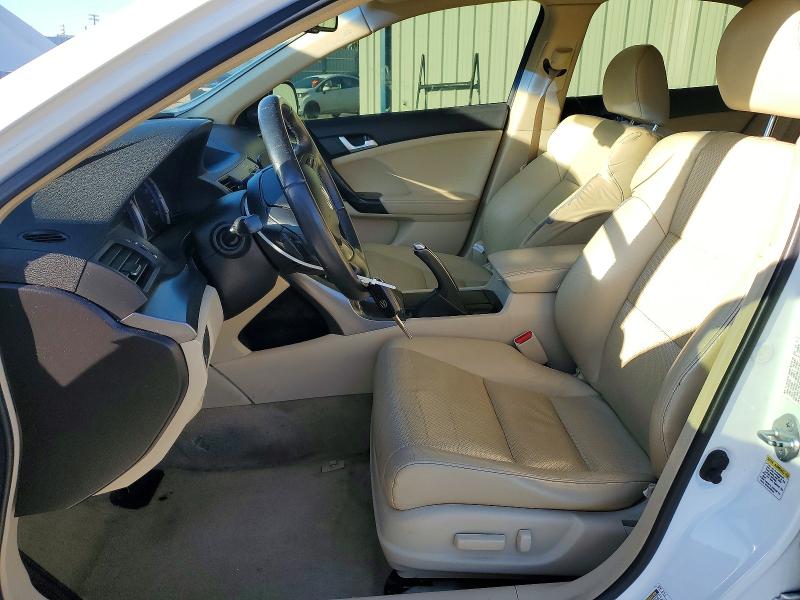 Продажа на аукционе авто 2012 Acura Tsx, vin: JH4CU2F41CC017270, номер лота: 41924576