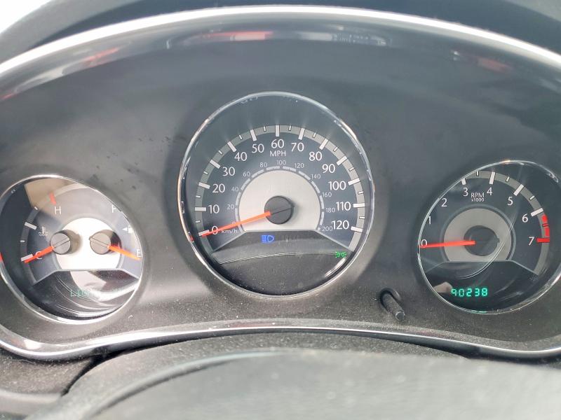 Aukcja sprzedaży 2012 Chrysler 200, vin: 1C3CCBCG5CN233554, numer aukcji: 79440805