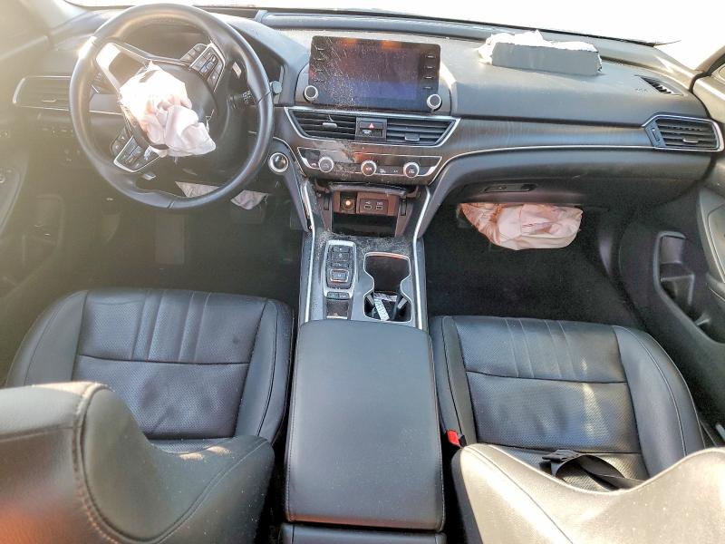 2022 Honda Accord მანქანა იყიდება აუქციონზე, vin: 1HGCV2F96NA004086, აუქციონის ნომერი: 41652156