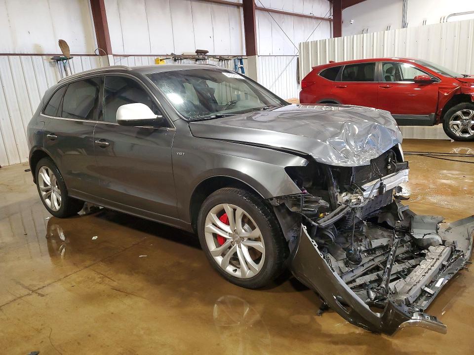 45642706 :رقم المزاد ، WA1CCAFP1GA006600 vin ، 2016 Audi Sq5 مزاد بيع