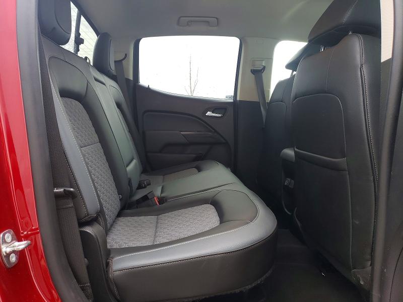 Aukcja sprzedaży 2021 Chev Colorado, vin: 1GCGTDEN2M1242080, numer aukcji: 47555946