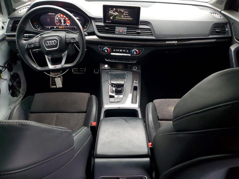 Продаж на аукціоні авто 2018 Audi Sq5, vin: WA1A4AFY1J2202714, номер лоту: 79413335