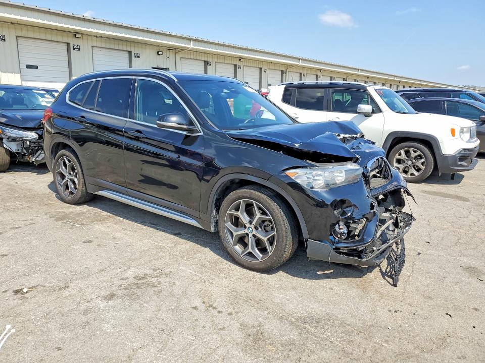 48114556 :رقم المزاد ، WBXHU7C56K3H46645 vin ، 2019 Bmw X1 مزاد بيع