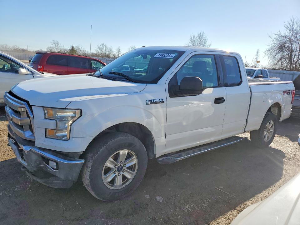 Aukcja sprzedaży 2016 Ford F150, vin: 1FTFX1EF8GFA65520, numer aukcji: 41953966