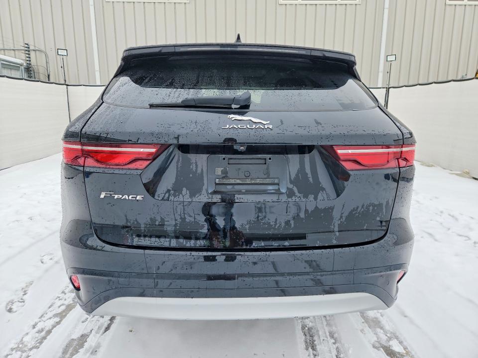 Продаж на аукціоні авто 2021 Jaguar F-pace, vin: SADCJ2EX9MA682313, номер лоту: 79392995