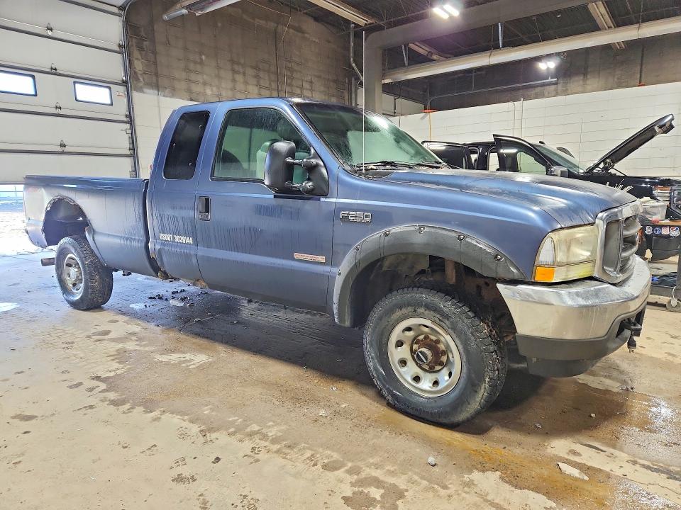 Продажа на аукционе авто 2004 Ford F250, vin: 1FTNX21P44EB49352, номер лота: 46296426