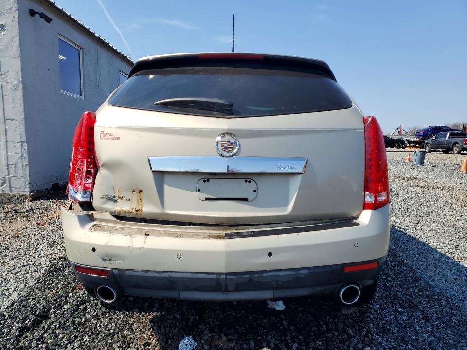 47384756 :رقم المزاد ، 3GYFNDEY0AS544066 vin ، 2010 Cadillac Srx مزاد بيع