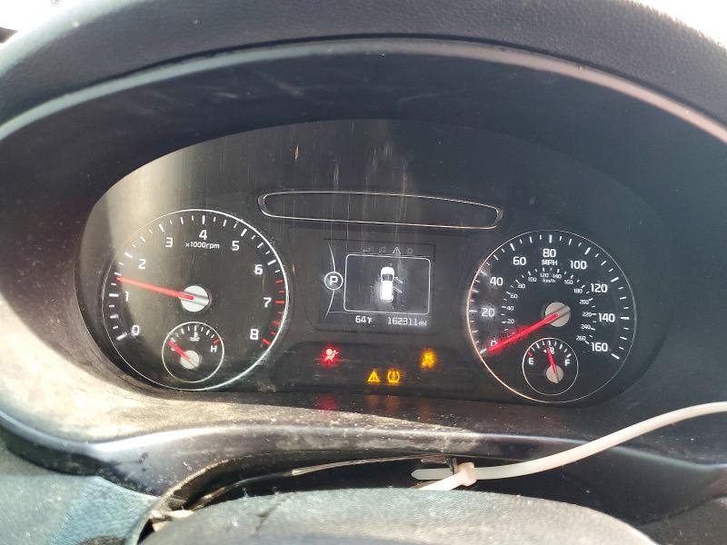 Aukcja sprzedaży 2018 Kia Sorento, vin: 5XYPGDA58JG416773, numer aukcji: 41703416