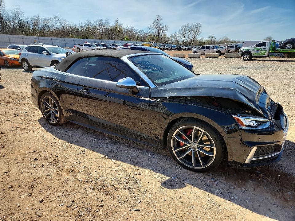 Продажа на аукционе авто 2018 Audi S5, vin: WAUY4GF50JN009043, номер лота: 42005266