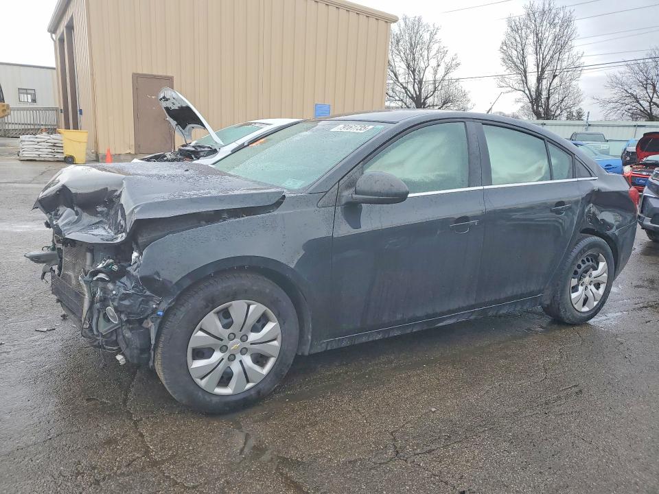 Продаж на аукціоні авто 2012 Chevrolet Cruze, vin: 1G1PC5SH7C7364037, номер лоту: 79161735