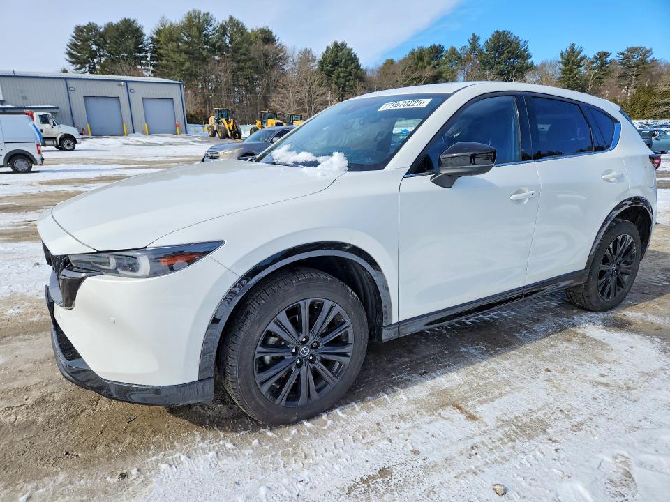 Aukcja sprzedaży 2025 Mazda Cx-5, vin: JM3KFBDY4S0557006, numer aukcji: 79570225