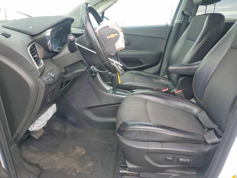 46730206 :رقم المزاد ، 3GNCJPSB7KL272625 vin ، 2019 Chevrolet Trax مزاد بيع