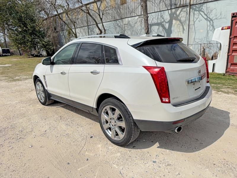 45489516 :رقم المزاد ، 3GYFNBEY0AS567142 vin ، 2010 Cadillac Srx مزاد بيع