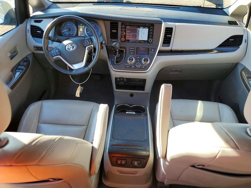Aukcja sprzedaży 2020 Toyota Sienna, vin: 5TDDZ3DC7LS229497, numer aukcji: 41745646
