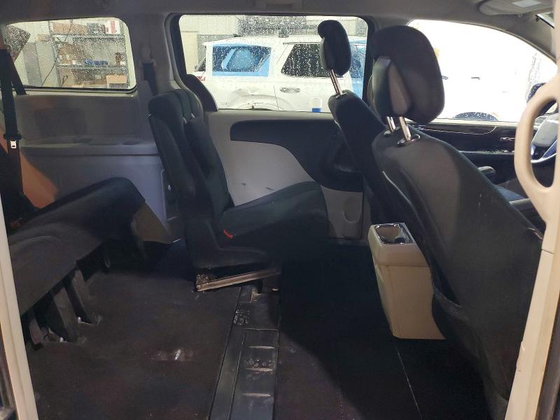41901036 :رقم المزاد ، 2A4RR5DGXBR783476 vin ، 2011 Chrysler Town & Country مزاد بيع