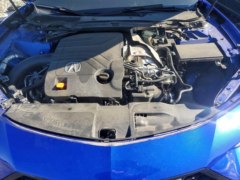Продажа на аукционе авто 2023 Acura Tlx, vin: 19UUB7F96PA002089, номер лота: 47237016