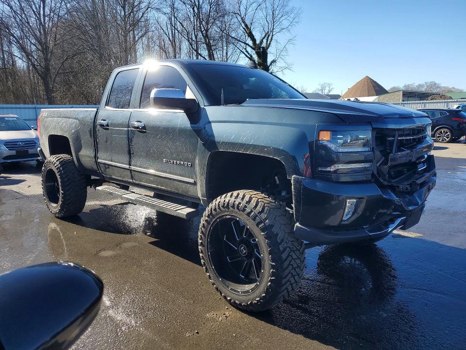 Aukcja sprzedaży 2018 Chevrolet Silverado, vin: 1GCVKSEC7JZ307001, numer aukcji: 45557696