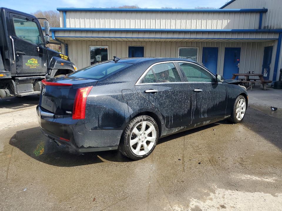 47332966 :رقم المزاد ، 1G6AH5R39D0123666 vin ، 2013 Cadillac Ats مزاد بيع