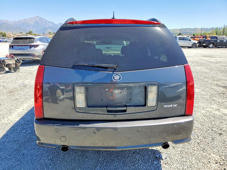Aukcja sprzedaży 2009 Cadillac Srx, vin: 1GYEE637490107935, numer aukcji: 47092566