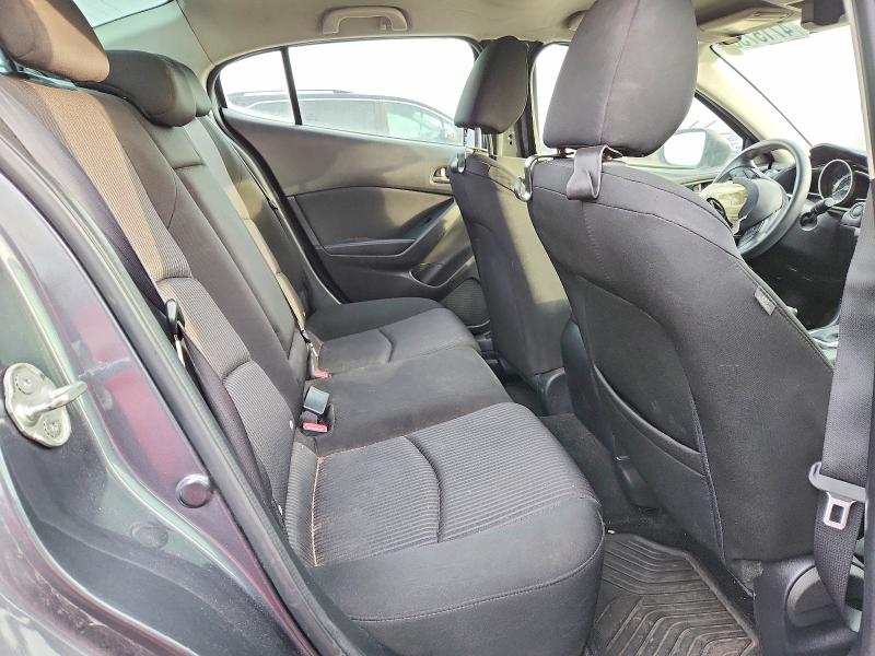 47157366 :رقم المزاد ، 3MZBM1V74FM210550 vin ، 2015 Mazda 3 مزاد بيع