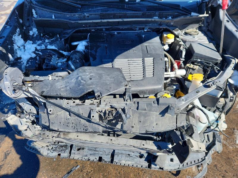 2021 Subaru Forester მანქანა იყიდება აუქციონზე, vin: JF2SKAUC3MH587686, აუქციონის ნომერი: 46111266