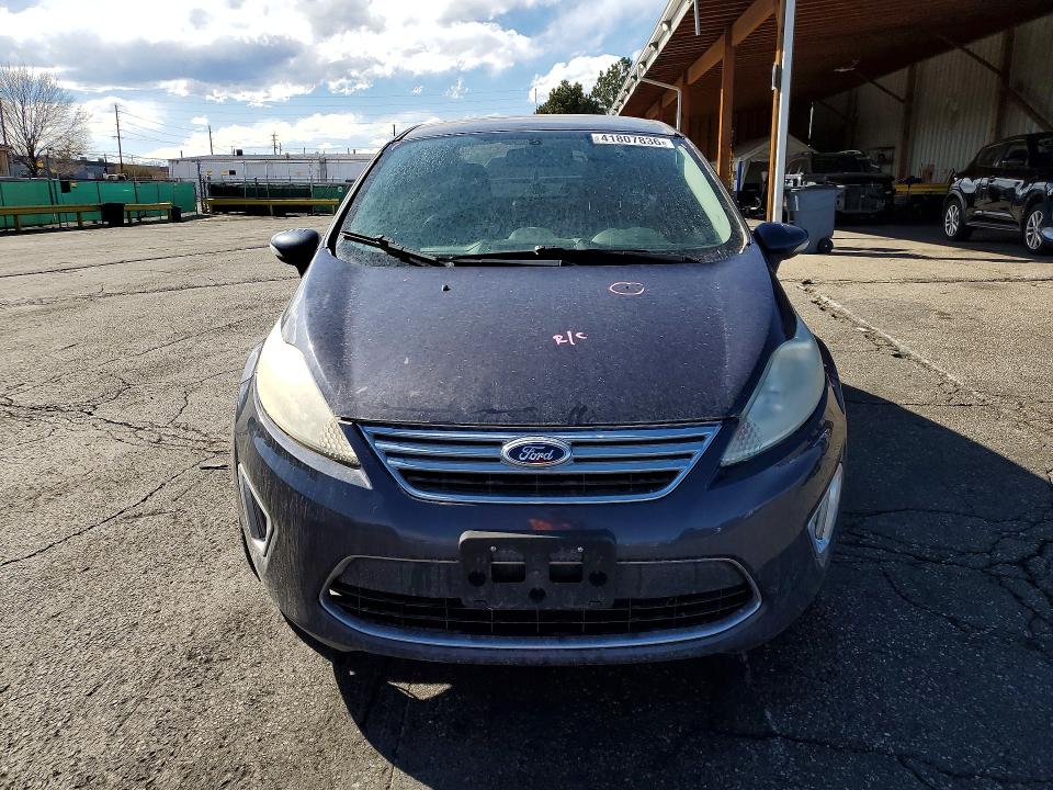 Продаж на аукціоні авто 2013 Ford Fiesta, vin: 3FADP4CJ5DM131006, номер лоту: 41807836