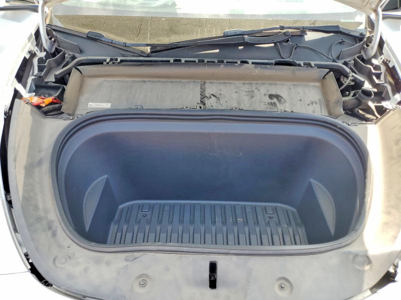 2023 Tesla Model Y მანქანა იყიდება აუქციონზე, vin: 7SAYGDEE2PA074106, აუქციონის ნომერი: 41612786
