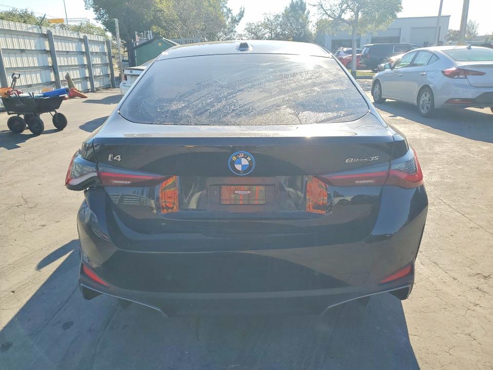 Продажа на аукционе авто 2023 Bmw I4, vin: WBY43AW05PFP68827, номер лота: 46833236