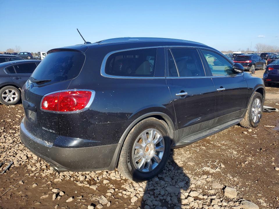41949356 :رقم المزاد ، 5GAKVBED1BJ336109 vin ، 2011 Buick Enclave مزاد بيع