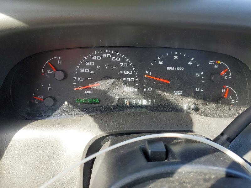 46219246 :رقم المزاد ، 1FTNW20S44EA76752 vin ، 2004 Ford F250 مزاد بيع