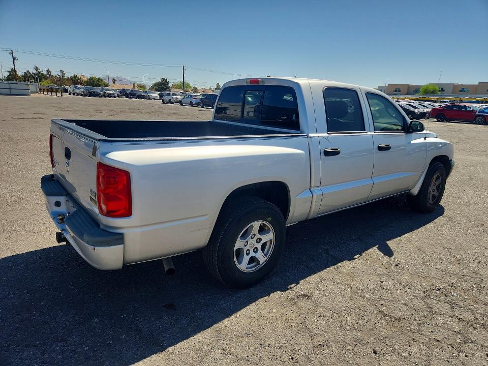 47997286 :رقم المزاد ، 1D7HE48P17S164634 vin ، 2007 Dodge Dakota مزاد بيع