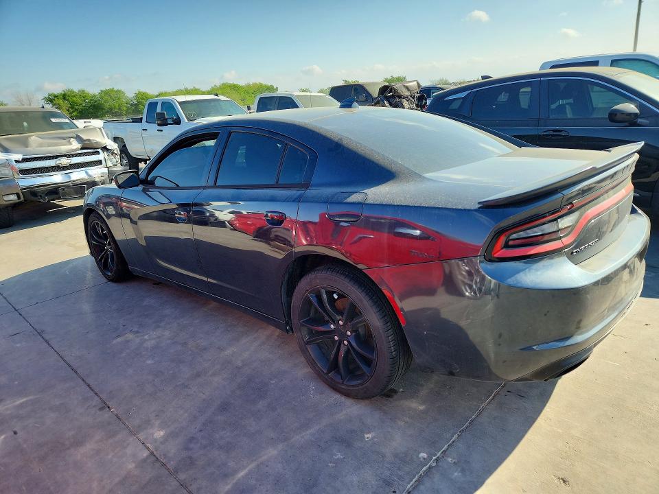 47907616 :رقم المزاد ، 2C3CDXHGXGH327463 vin ، 2016 Dodge Charger مزاد بيع