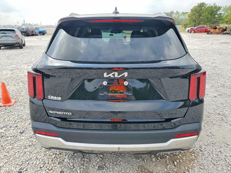 Aukcja sprzedaży 2024 Kia Sorento, vin: 5XYRL4JC0RG279214, numer aukcji: 47060366