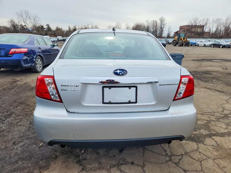 Aukcja sprzedaży 2011 Subaru Impreza, vin: JF1GE6B66BH510965, numer aukcji: 46158356