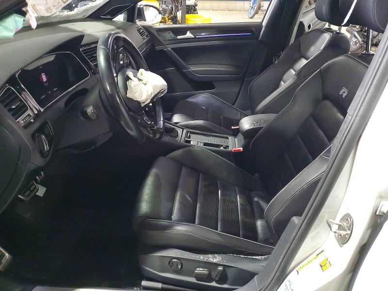 Продаж на аукціоні авто 2019 Volkswagen Golf R, vin: WVWVA7AU5KW191766, номер лоту: 46330116