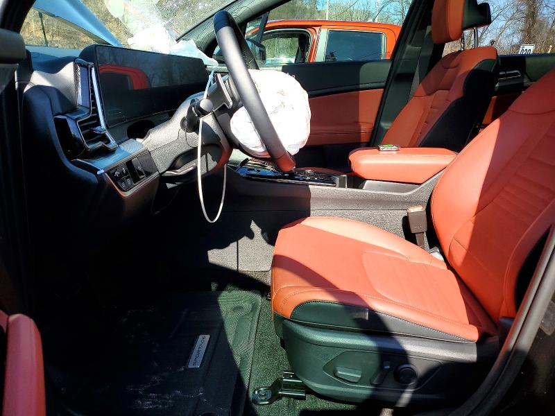 Продажа на аукционе авто 2025 Kia Sportage Hybrid, vin: KNDPXCDG9S7259521, номер лота: 45526786