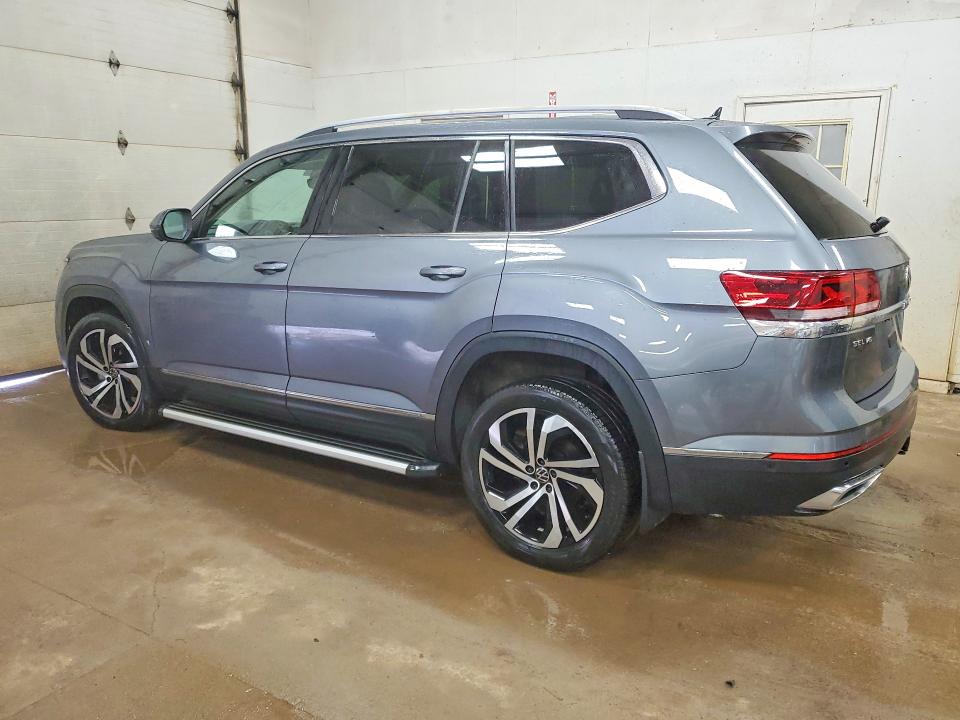 79548645 :رقم المزاد ، 1V2TR2CA1MC587024 vin ، 2021 Volkswagen Atlas مزاد بيع