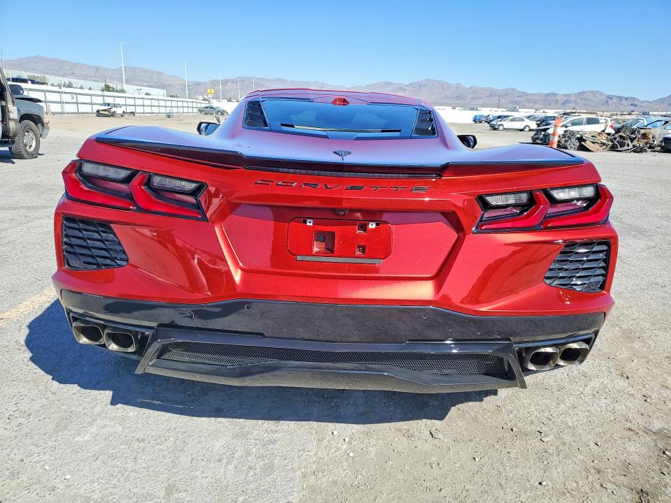 Продажа на аукционе авто 2024 Chevrolet Corvette, vin: 1G1YB2D40R5104597, номер лота: 42011856