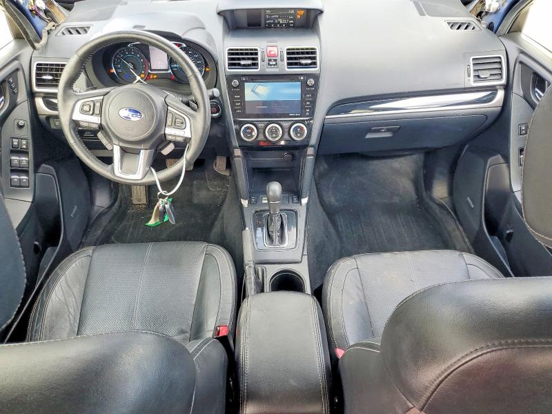 Продажа на аукционе авто 2018 Subaru Forester, vin: JF2SJGWC9JH480270, номер лота: 78516095