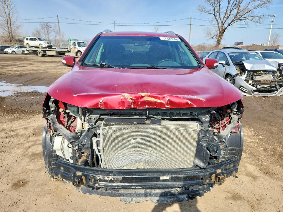47433046 :رقم المزاد ، 5XYKT3A64EG521518 vin ، 2014 Kia Sorento مزاد بيع