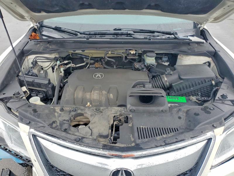 79895785 :رقم المزاد ، 5J8TB4H37FL021014 vin ، 2015 Acura Rdx مزاد بيع